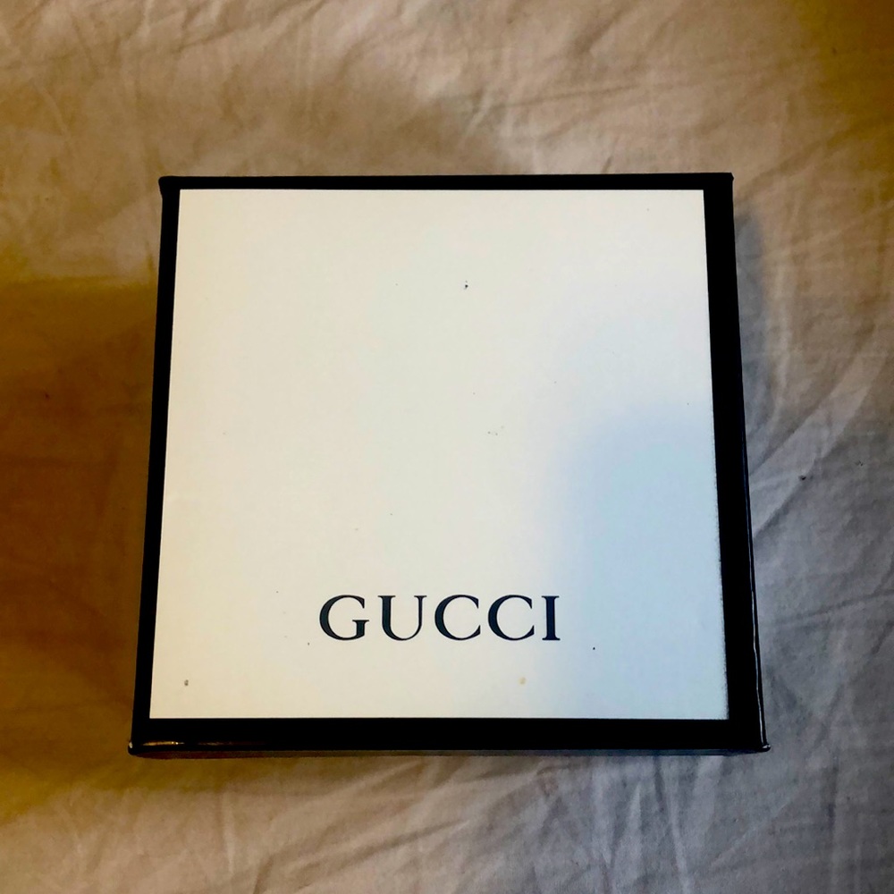 Gucci Wallet Box